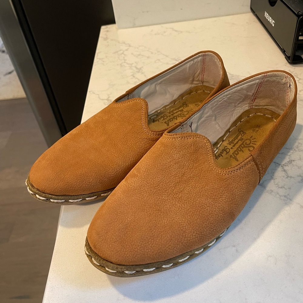 Sabah size 41 Fort Worth Brown